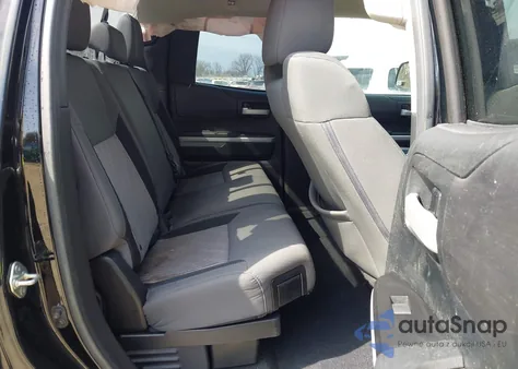 2017 Toyota Tundra Sr5 4.6L V8 from USA, damaged, VIN 5TFRM5F15HX113244